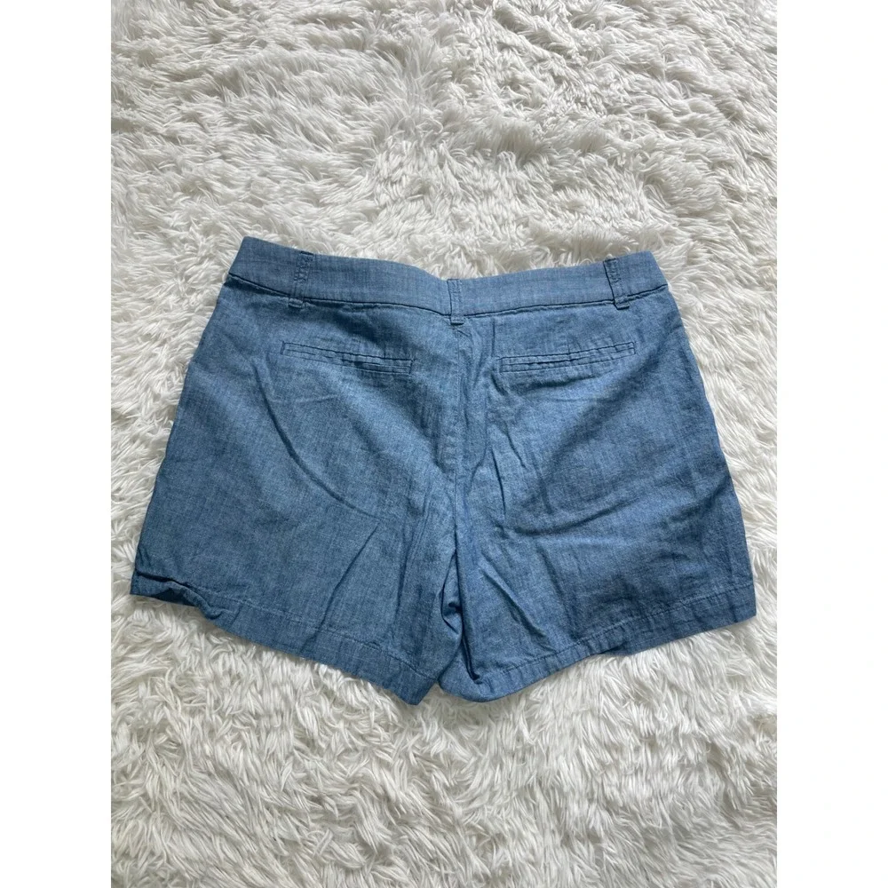 J.Crew 100% Cotton Chino Shorts